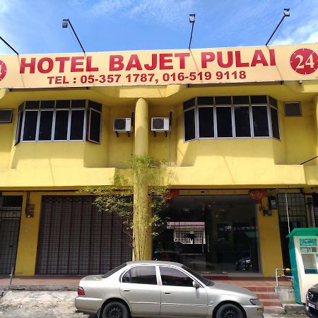 Hotel Bajet Pulai Іпох Екстер'єр фото